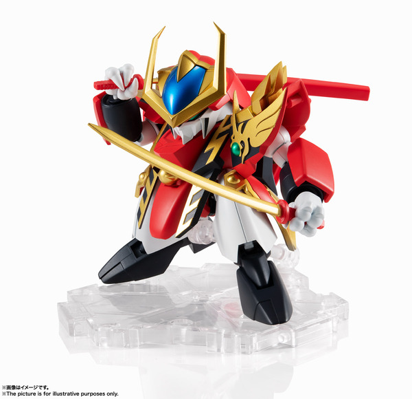 「ネクスエッジスタイル ［MASHIN UNIT］ 龍戦丸」3,500円（税抜）（C）サンライズ・R