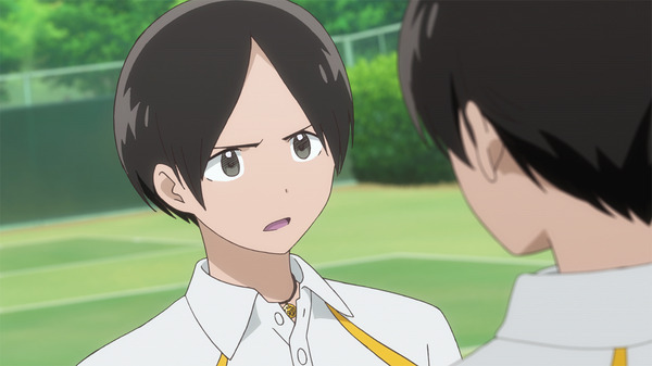 「星合の空」第12話先行カット（C）赤根和樹・エイトビット/星合の空製作委員会