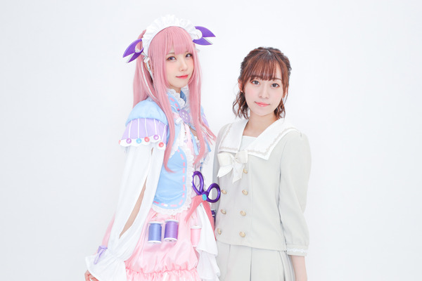 「えなコスTV」えなこ・石飛恵里花