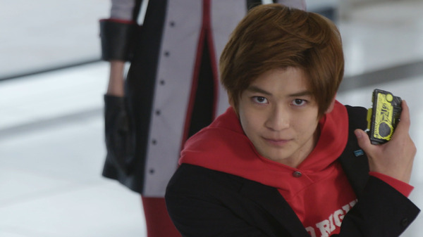 「『仮面ライダー 令和 ザ・ファースト・ジェネレーション』主題歌PV」（Ｃ）「ゼロワン＆ジオウ」製作委員会