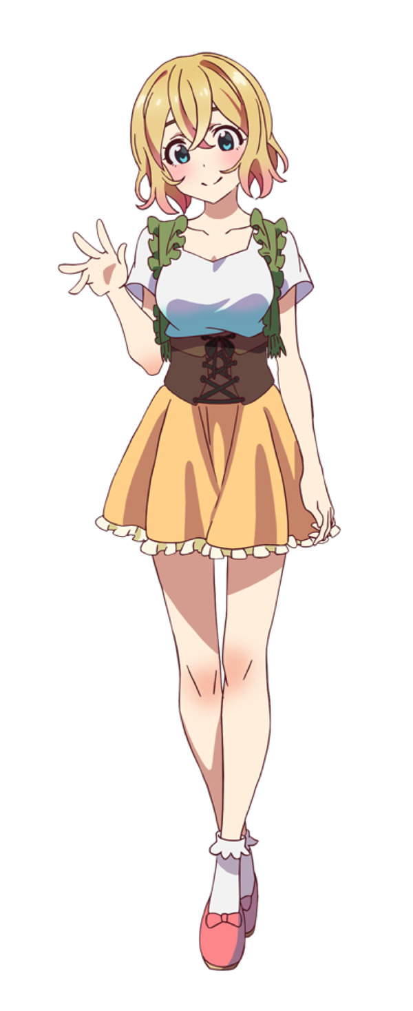 『彼女、お借りします』七海麻美（C）宮島礼吏・講談社／「彼女、お借りします」製作委員会