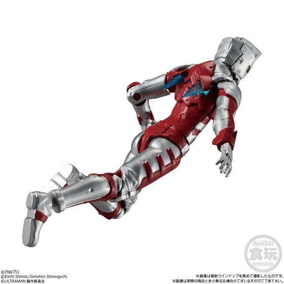 「超動 HERO’S ULTRAMAN」4,400円（税込）（C）円谷プロ （C）Eiichi Shimizu,Tomohiro Shimoguchi （C）ULTRAMAN製作委員会