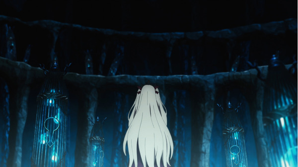 TVアニメ『Fate/Grand Order -絶対魔獣戦線バビロニア-』13話先行カット（Ｃ）TYPE-MOON / FGO7 ANIME PROJECT