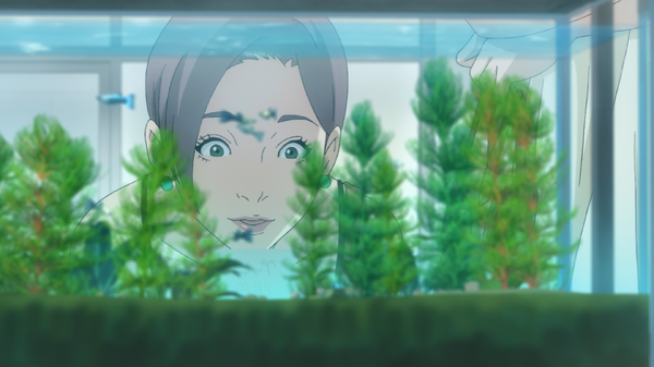 『pet』第3話先行カット（C）三宅乱丈・KADOKAWA／ツインエンジン