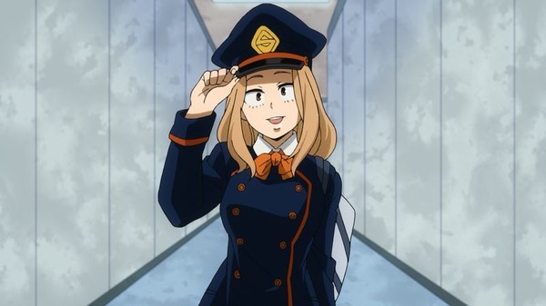 『僕のヒーローアカデミア』第15話先行カット（C） 堀越耕平／集英社・僕のヒーローアカデミア製作委員会