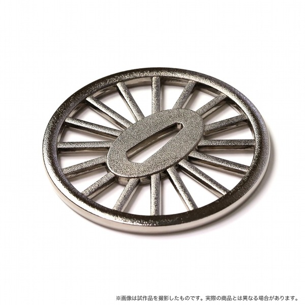 「日輪刀の鐔」竈門炭治郎　3,850円（税込）（C）吾峠呼世晴／集英社・アニプレックス・ufotable