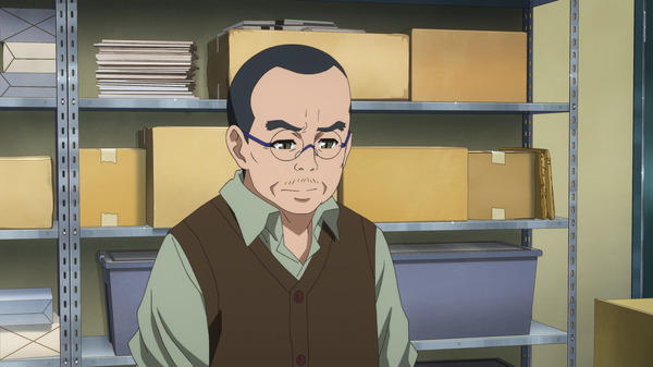 劇場版『SHIROBAKO』場面カット（C）2020 劇場版「SHIROBAKO」製作委員会