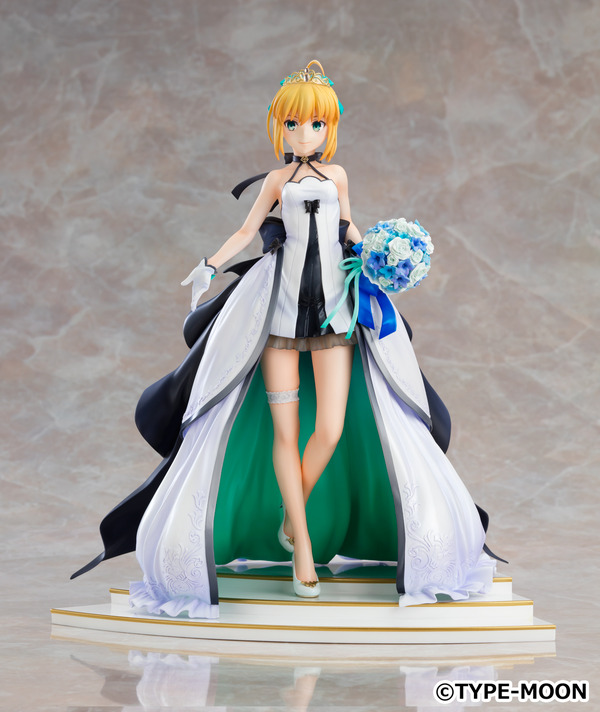 「セイバー 遠坂凛 間桐桜 ～15th Celebration Dress Ver.～ Premium Box」40,909円（税別）（C）TYPE-MOON