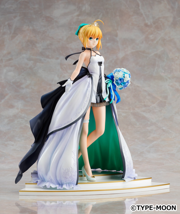 「セイバー 遠坂凛 間桐桜 ～15th Celebration Dress Ver.～ Premium Box」40,909円（税別）（C）TYPE-MOON