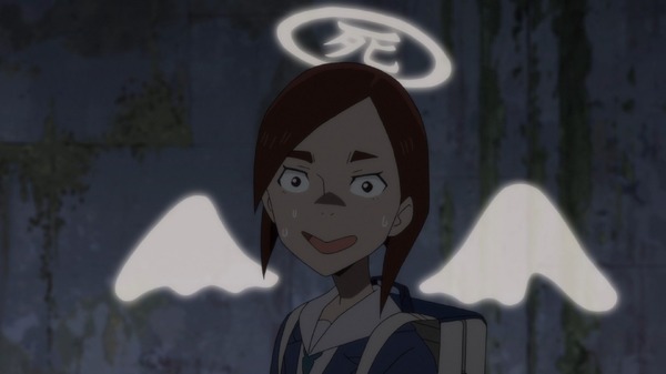 『映像研には手を出すな！』第5話先行カット（C）2020 大童澄瞳・小学館／「映像研」製作委員会