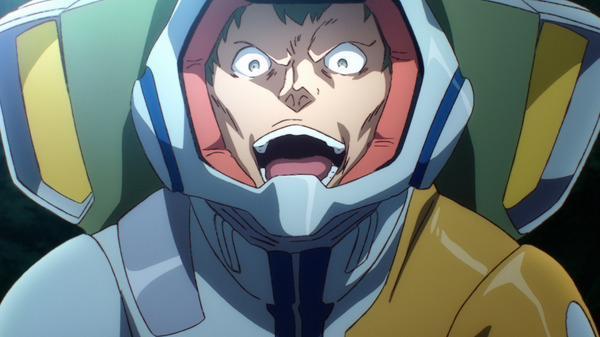 劇場版『Gのレコンギスタ II』「ベルリ 撃進」先行カット（C） 創通・サンライズ