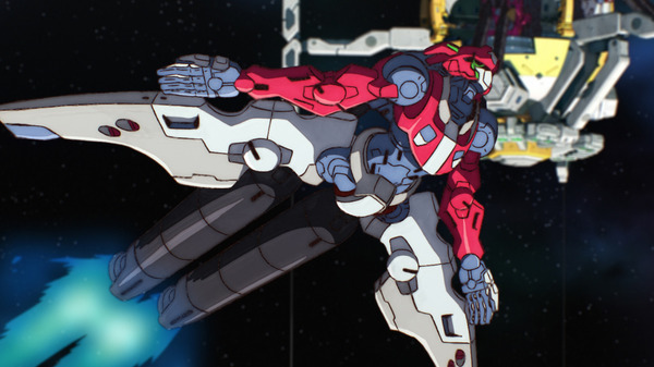 劇場版『Gのレコンギスタ II』「ベルリ 撃進」先行カット（C） 創通・サンライズ