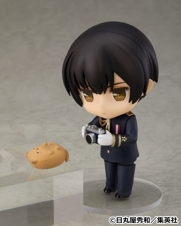 「ねんどろいど 日本」4,091円（税別）（C）日丸屋秀和／集英社