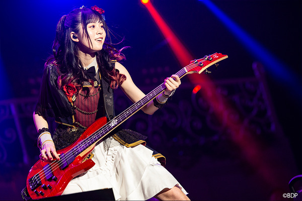 Roselia単独ライブ「Rausch」Photo：畑　聡（C）BanG Dream! Project （C）Craft Egg Inc. （C）bushiroad All Rights Reserved.　