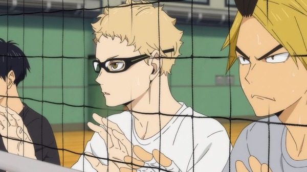 「ハイキュー!!」…第5話先行カット（C）古舘春一／集英社・「ハイキュー!!」製作委員会・MBS