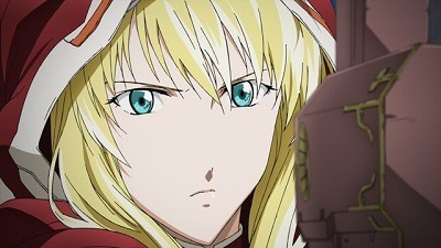 (c) 吉永裕ノ介・フレックスコミックス／「ブレイク ブレイド」製作委員会