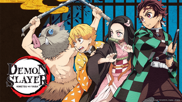 Demon Slayer: Kimetsu no Yaiba