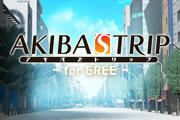 AKIBA’S TRIP for GREE  