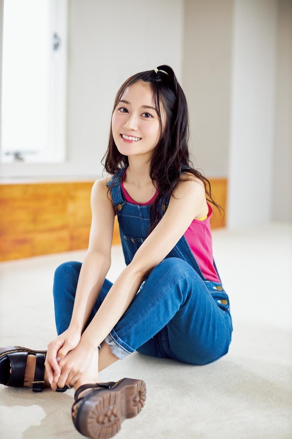 「My Girl vol.29」誌面内・掲載カット　1,500円（税別）Photo by Takanori Fujishiro