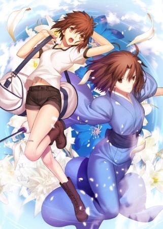 『劇場版『空の境界』未来福音』Blu-ray＆DVD