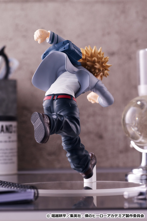 「POP UP PARADE 爆豪勝己」3,900円（税込）（C） 堀越耕平／集英社・僕のヒーローアカデミア製作委員会