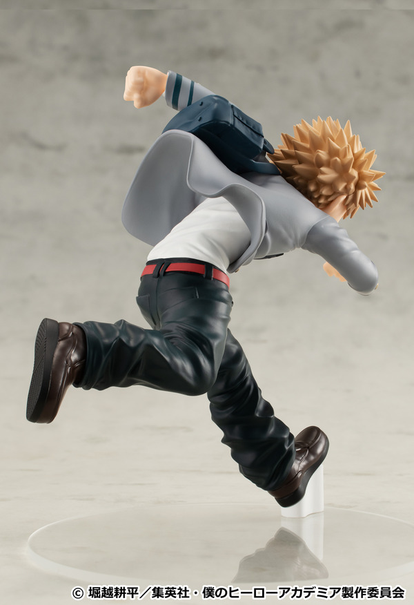 「POP UP PARADE 爆豪勝己」3,900円（税込）（C） 堀越耕平／集英社・僕のヒーローアカデミア製作委員会