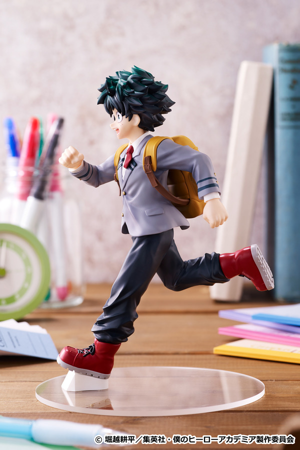 「POP UP PARADE 緑谷出久」3,900円（税込）（C） 堀越耕平／集英社・僕のヒーローアカデミア製作委員会