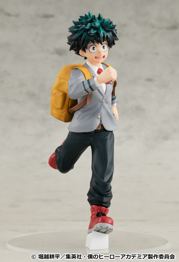 「POP UP PARADE 緑谷出久」3,900円（税込）（C） 堀越耕平／集英社・僕のヒーローアカデミア製作委員会