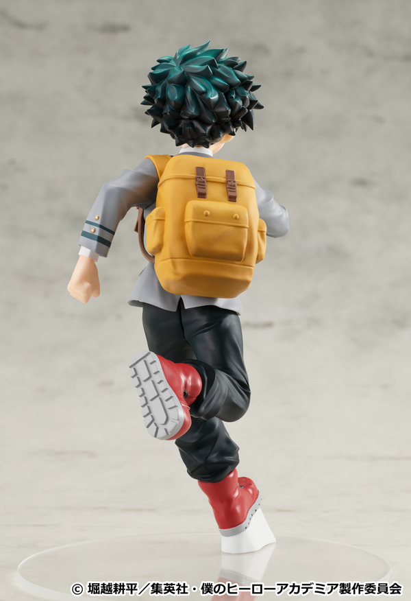 「POP UP PARADE 緑谷出久」3,900円（税込）（C） 堀越耕平／集英社・僕のヒーローアカデミア製作委員会