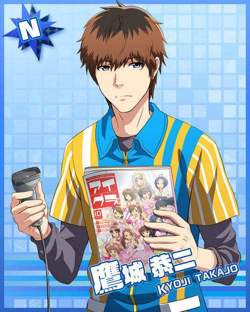 弁護士が、自衛官が、医者が、男性アイドルに!?男だらけのアイマス 『アイドルマスター SideM』発表、『ワンフォーオール』のPVも