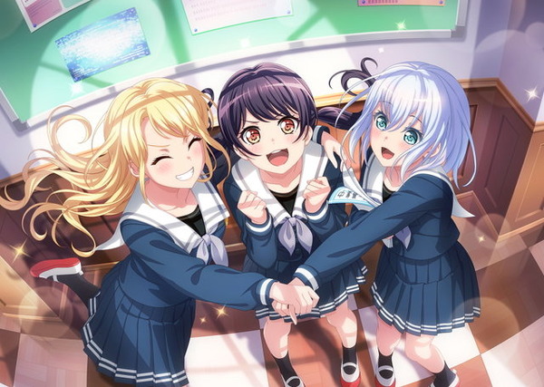 『ガルパ』話題の新バンド「Morfonica」に注目！メンバーの詳細や公式略称は？香澄たちの努力なくては至らなかった“結成までの道のり”も紹介