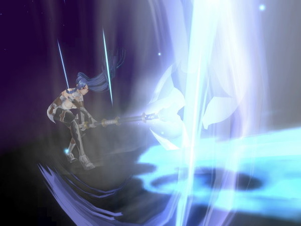 『アクション対魔忍』不死身お姉さんも真面目にアクション！新プレイアブルキャラ「八津紫」参戦―箱化なんてするわけないだろ、たぶん…