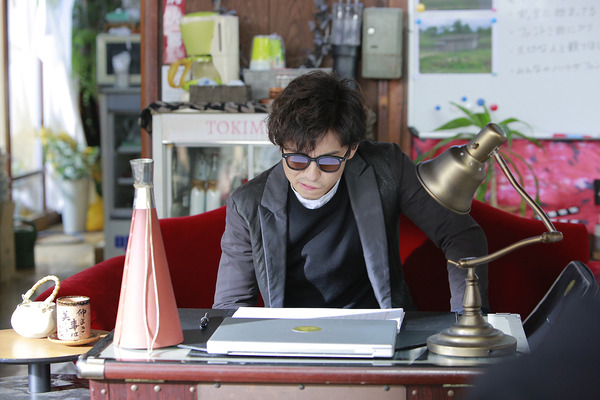 『劇場版 ひみつ×戦士 ファントミラージュ！ ～映画になってちょーだいします～』場面カット（C）TOMY・OLM／劇場版ファントミラージュ！製作委員会