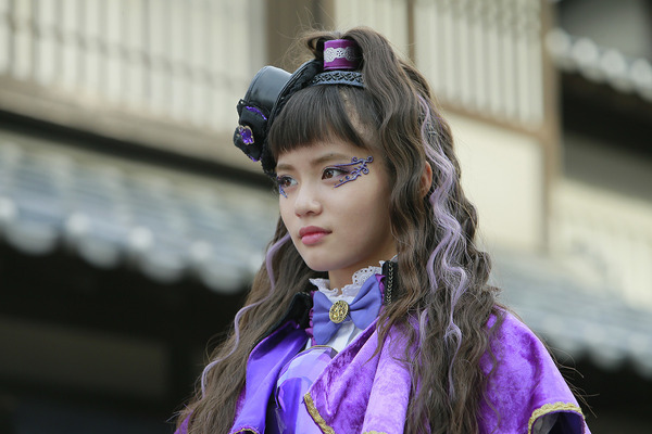 『劇場版 ひみつ×戦士 ファントミラージュ！ ～映画になってちょーだいします～』場面カット（C）TOMY・OLM／劇場版ファントミラージュ！製作委員会