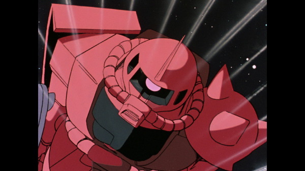 「厳選ザク回特集」（C）創通・サンライズ