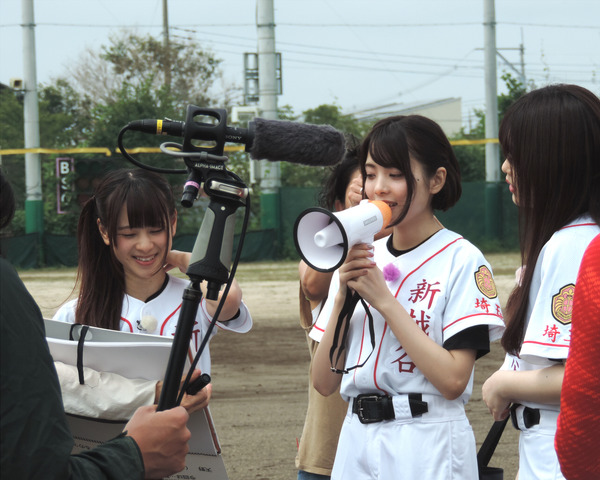 第4回「TVアニメ『球詠』予習大作戦！新越谷ナインのきらら野球だよ？」収録の模様