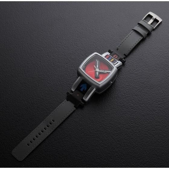俺、参上！”「仮面ライダー電王」変身ベルトが腕時計に！ 3枚目の写真