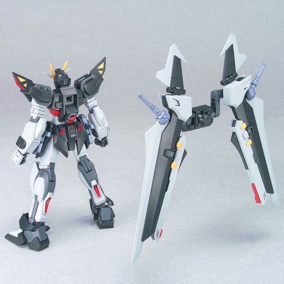 「HG 1/144 ストライクノワールガンダム」1,620円（税込）（C）創通・サンライズ