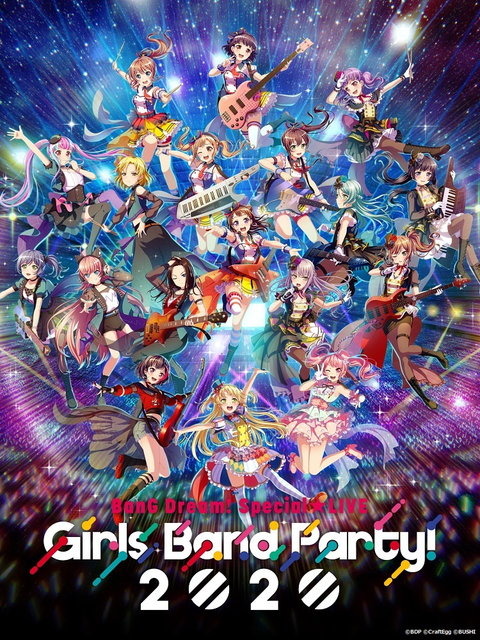 『ガルパ』3周年記念特番まとめ―バンドストーリー3章が今秋開幕！誕生日演出リニューアルや全楽曲AP人数などのプレイデータも公開