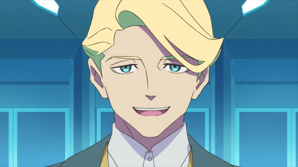 『BNA ビー・エヌ・エー』（C） 2020 TRIGGER・中島かずき／『BNA ビー・エヌ・エー』製作委員会