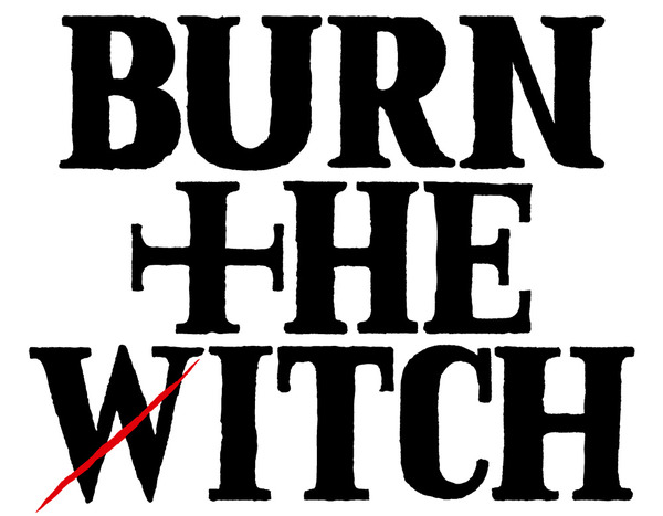 『BURN THE WITCH』ロゴ（C）久保帯人／集英社・「BURN THE WITCH」製作委員会