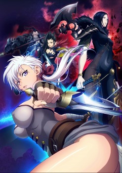 （c）NCSOFT・Blade&Soulアニメ製作委員会