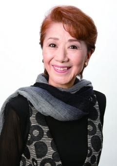 藤田淑子さん 事務所公式サイトより