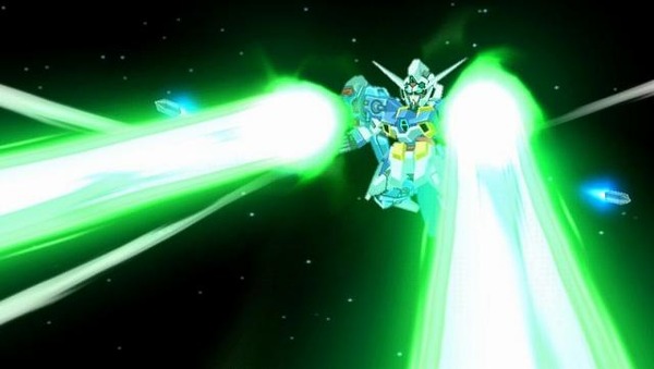 機動戦士ガンダムAGE ユニバースアクセル／コズミックドライブ  