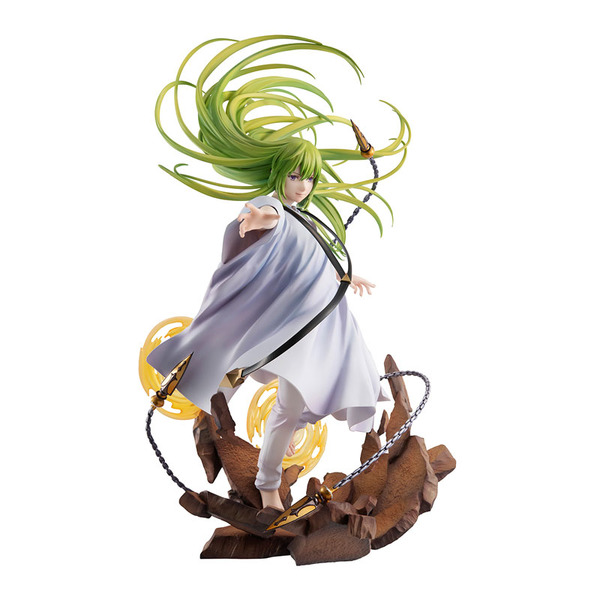 「『Fate/Grand Order -絶対魔獣戦線バビロニア-』キングゥ 完成品フィギュア」（C) TYPE-MOON / FGO7 ANIME PROJECT
