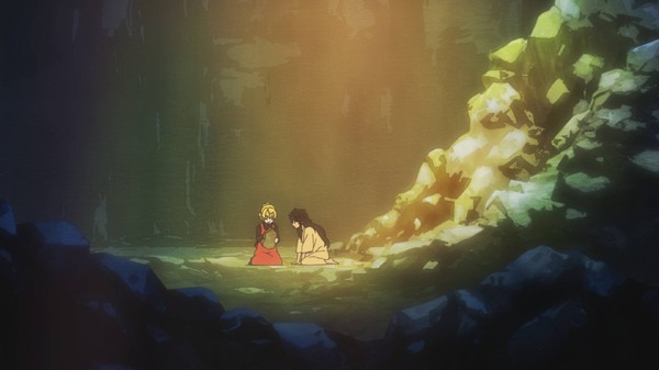 『神之塔 -Tower of God-』第2話先行カット（C）Tower of God Animation Partners（C）SIU