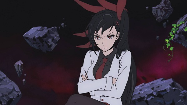 『神之塔 -Tower of God-』第2話先行カット（C）Tower of God Animation Partners（C）SIU