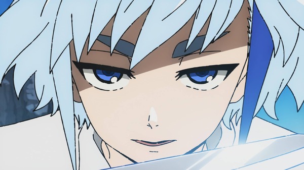 『神之塔 -Tower of God-』第2話先行カット（C）Tower of God Animation Partners（C）SIU