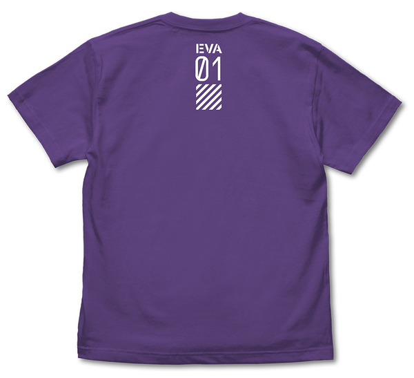 「初号機ロゴ Tシャツ」価格：2,900円+税（C）カラー