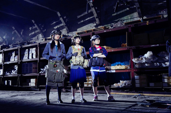 『映像研には手を出すな！』（C）2020 「映像研」実写ドラマ化作戦会議（C）2016 大童澄瞳／小学館